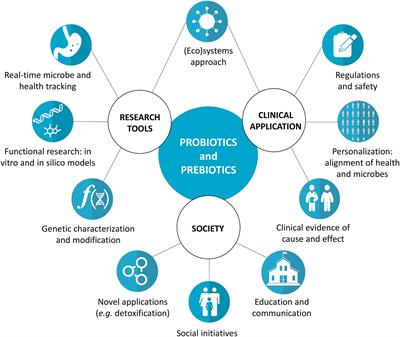 Frontiers | Future Of Probiotics And Prebiotics And The Implications ...